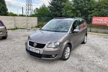 Volkswagen Touran 1.9 TDI DPF United