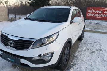 1.7 116Km Led Tempomat Kamera Navi  Hak Czujniki Xenony Spirit