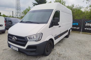 2.5 170Km  Led Klimatyzacja Tempomat Kamera Navi Kamper