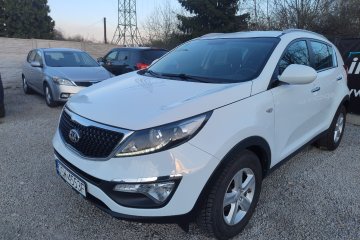 1.7 116Km Lift Led Nawigacja Tempomat  Czujniki Hak Zadbana