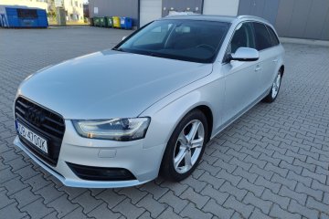 150Km  Lift  LED Sport pakiet Xenony Navigacja MMI Tempomat Zadbana