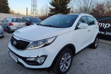 1.6 135Km Lift Led Czujniki Panorama Nawigacja Android Zadbana