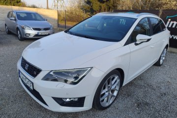 1.4 125 Km  FR Full Led Półskóry Navi Tempomat  Czujniki Panorama