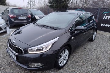 1.4.100Km Led KlimatyzacjaNawigacja Czujniki Tempomat Zadbana